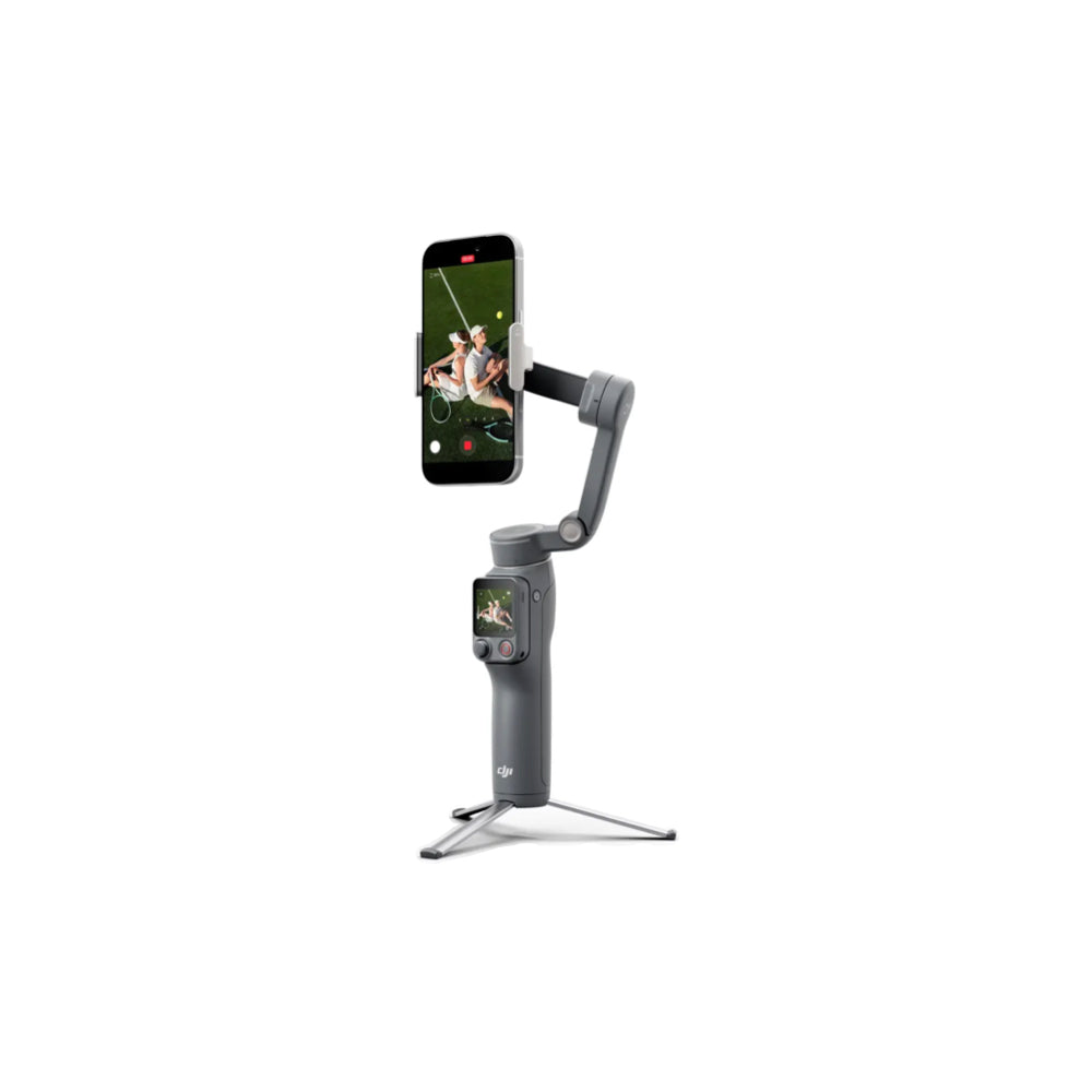 DJI Osmo Mobile 8P Advanced Tracking Combo