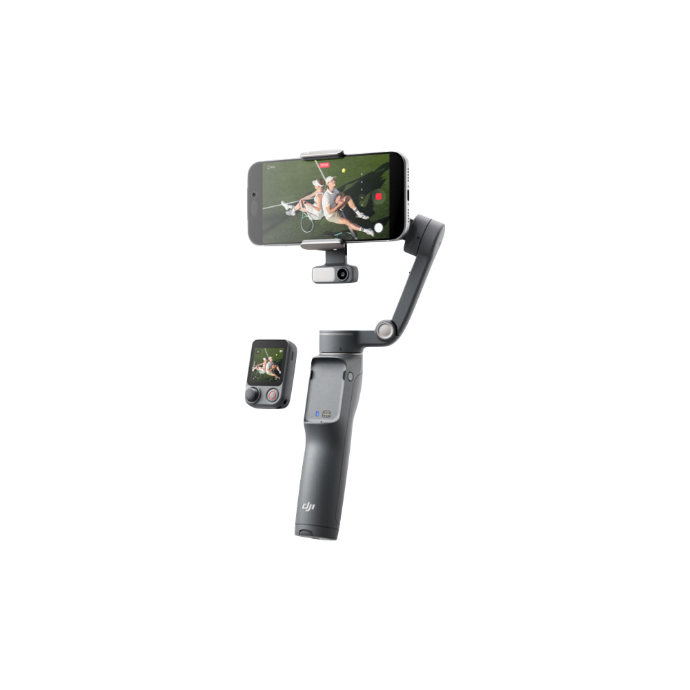 DJI Osmo Mobile 8P Advanced Tracking Combo