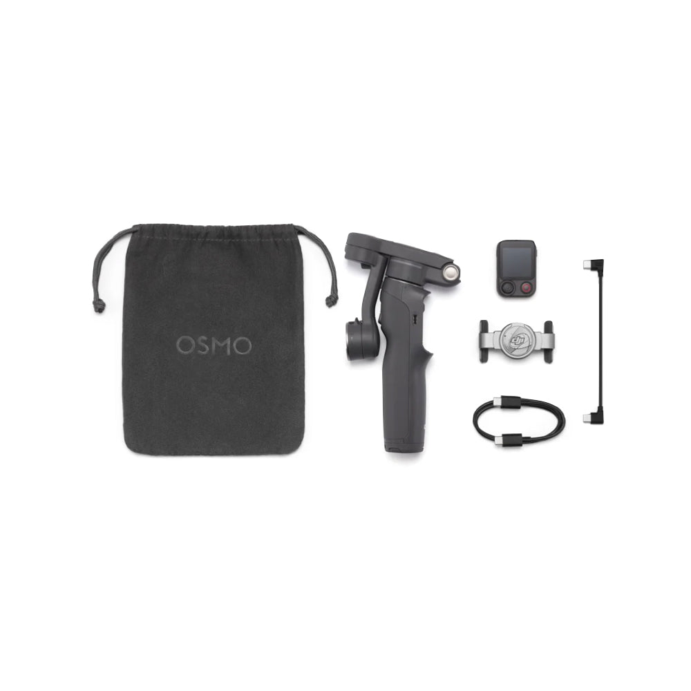 DJI Osmo Mobile 8P Standard Combo