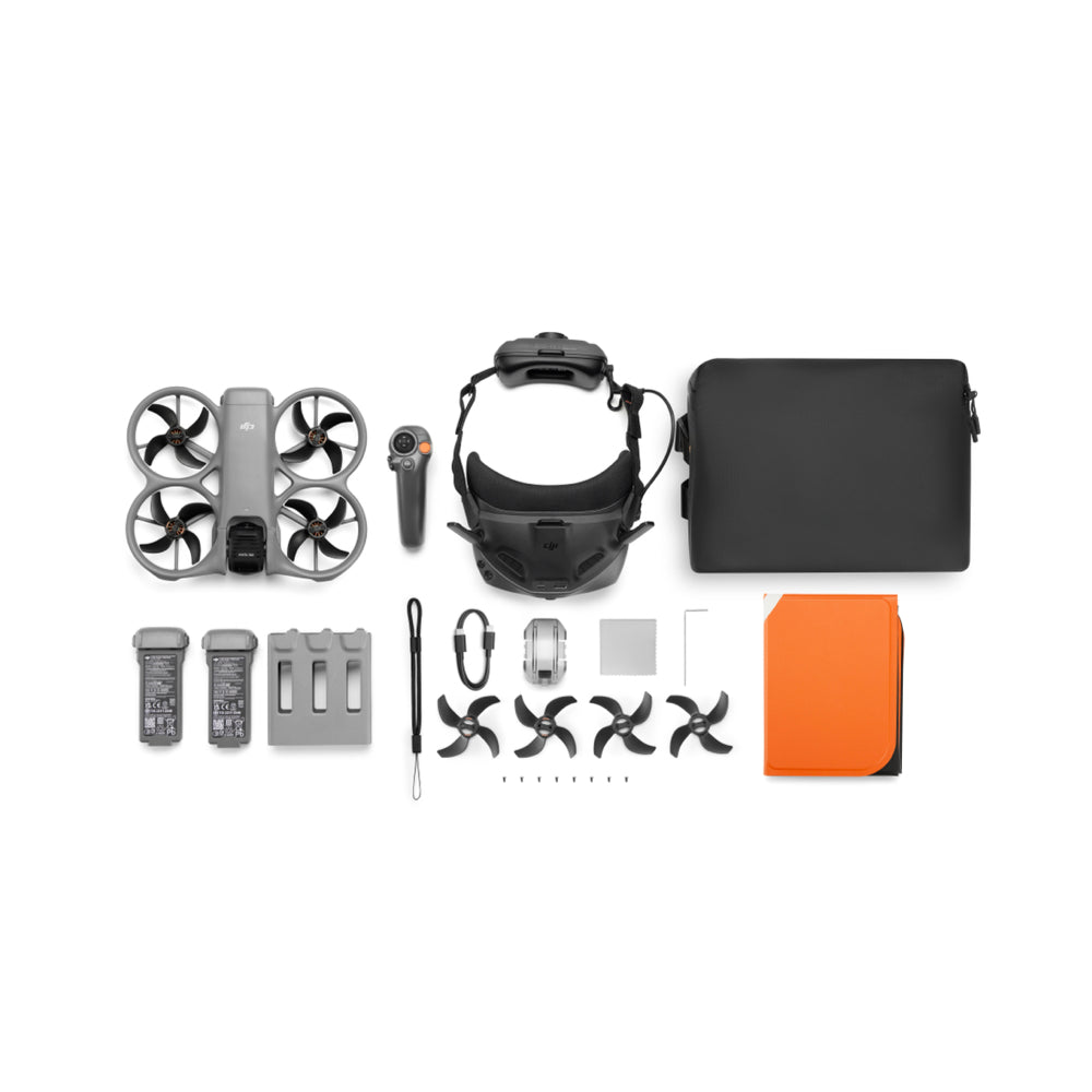 DJI Avata 360 Motion Fly More Combo (DJI Goggles N3)