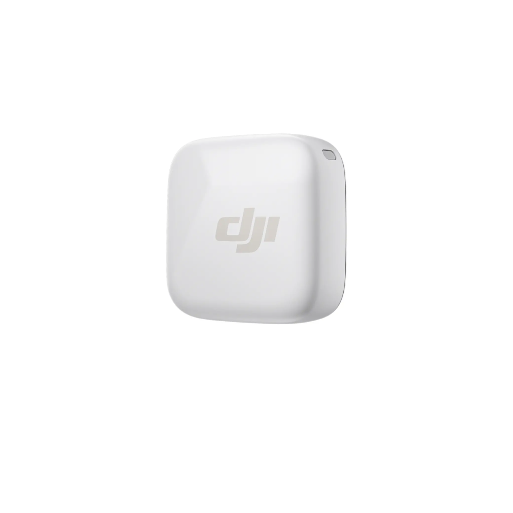 DJI Mic Mini Transmitter (Arctic White)