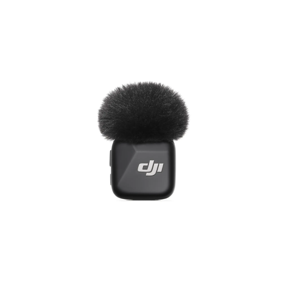 DJI Mic Mini Transmitter (Infinity Black)
