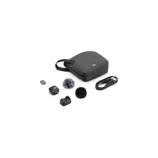 DJI Mic Mini Transmitter (Infinity Black)