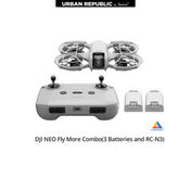 DJI Neo Fly More Combo