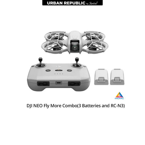 DJI Neo Fly More Combo