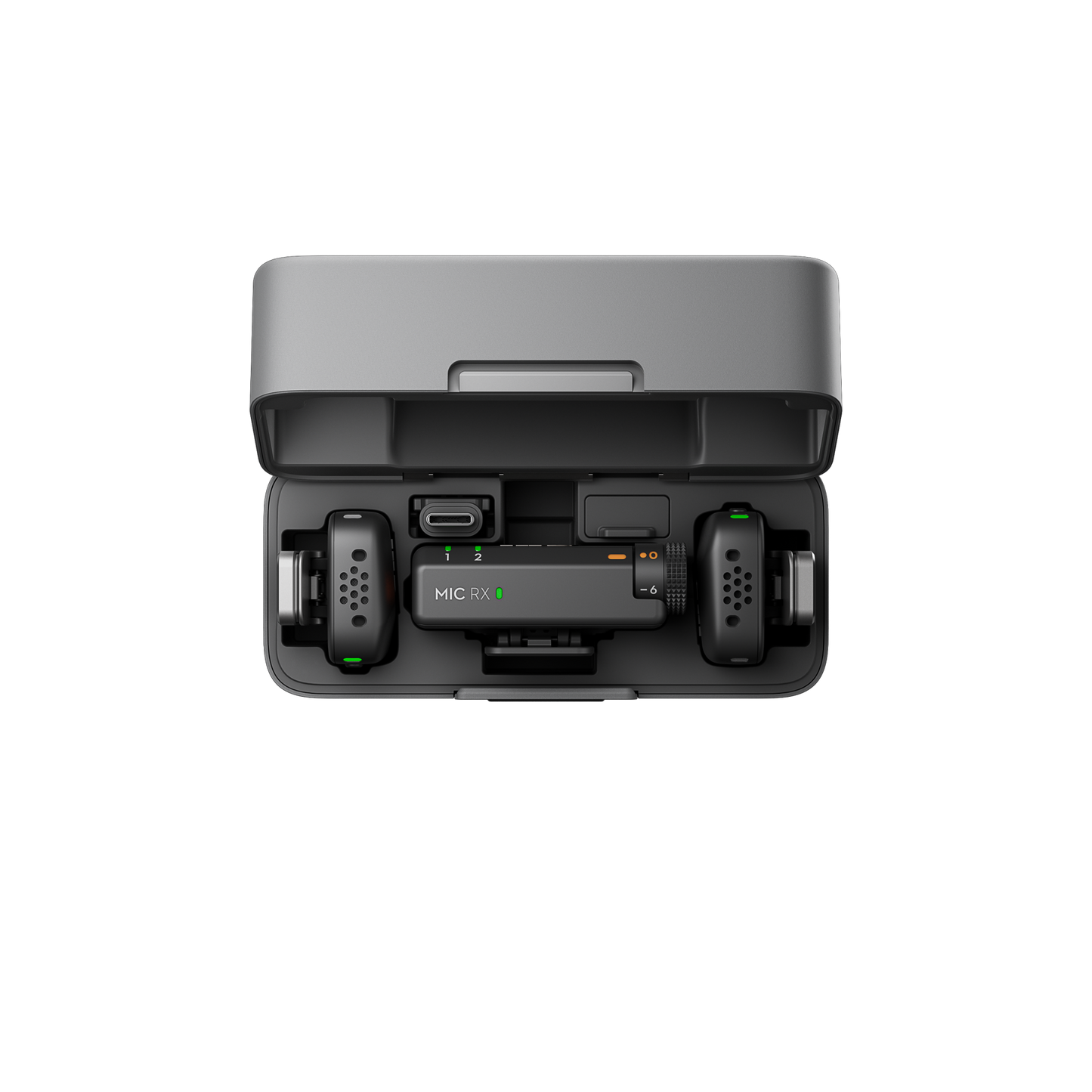 DJI Mic Mini (2 TX + 1 RX + Charging Case)