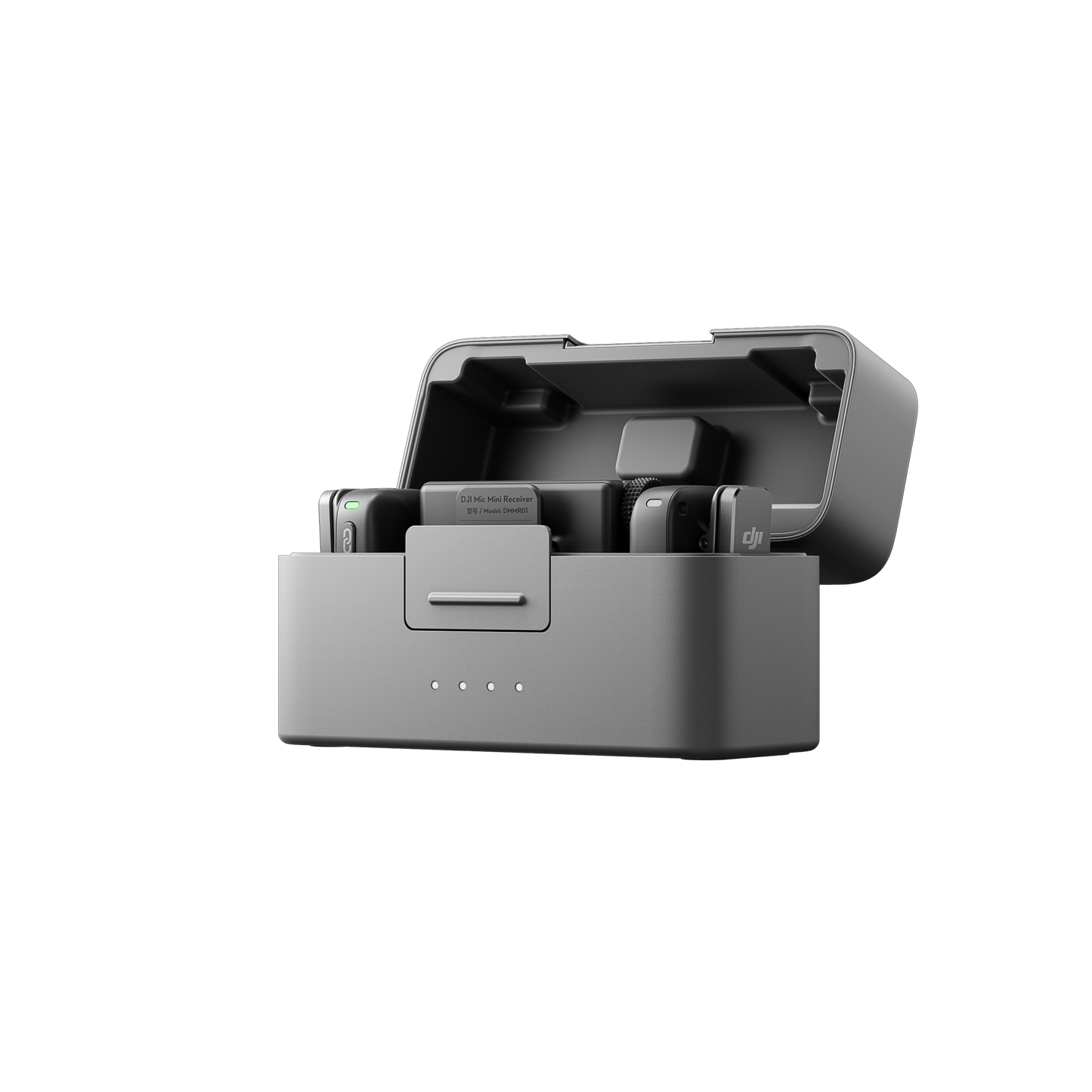 DJI Mic Mini (2 TX + 1 RX + Charging Case)