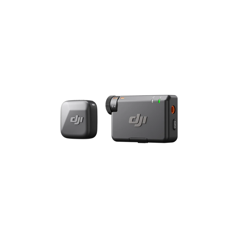 DJI Mic Mini (1TX + 1RX)