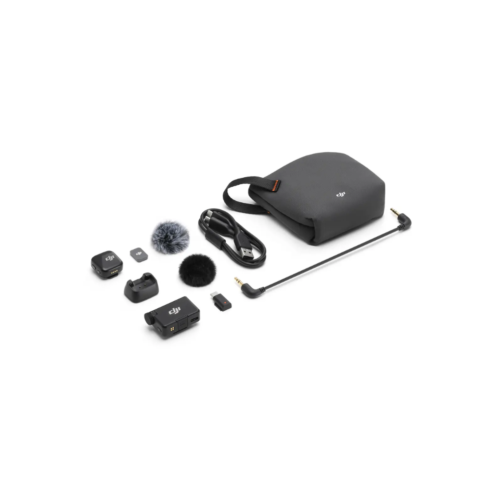 DJI Mic Mini (1TX + 1RX)