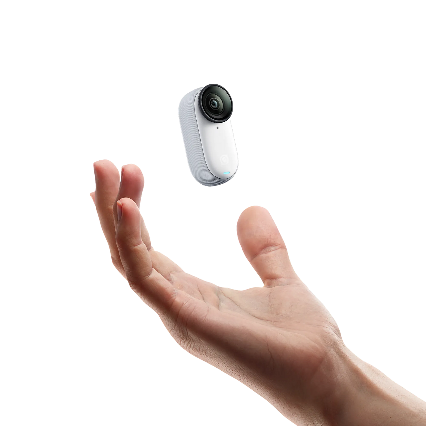 Insta360 GO 3S Standard Edition_Arctic White__128GB