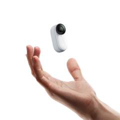 Insta360 GO 3S Standard Edition_Arctic White__128GB