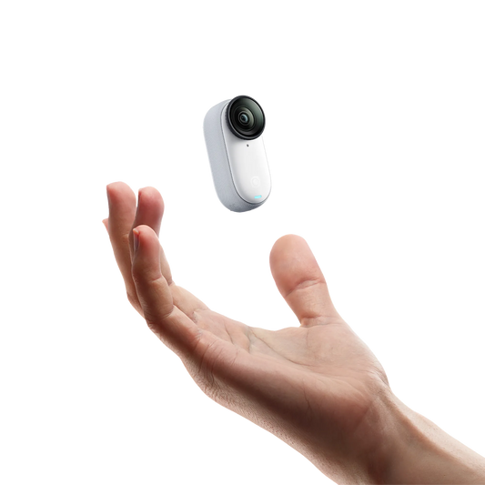 Insta360 GO 3S Standard Edition_Arctic White__128GB