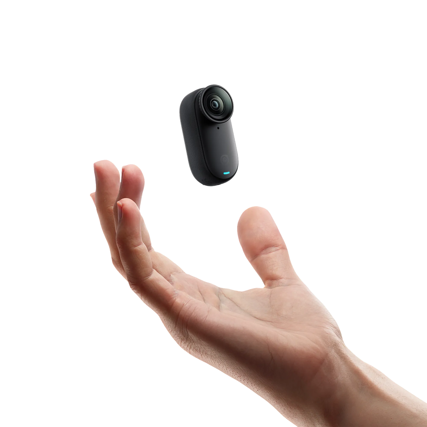 Insta360 GO 3S Standard Edition_Midnight Black_128GB