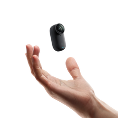 Insta360 GO 3S Standard Edition_Midnight Black_128GB