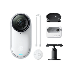 Insta360 GO 3S Standard Edition_Arctic White__128GB