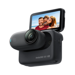 Insta360 GO 3S Standard Edition_Midnight Black_128GB