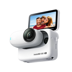 Insta360 GO 3S Standard Edition_Arctic White__128GB