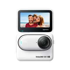 Insta360 GO 3S Standard Edition_Arctic White__128GB