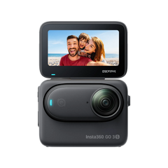 Insta360 GO 3S Standard Edition_Midnight Black_128GB