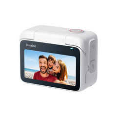 Insta360 GO 3S Standard Edition_Arctic White__128GB