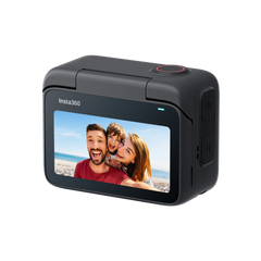 Insta360 GO 3S Standard Edition_Midnight Black_128GB