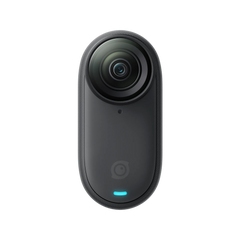 Insta360 GO 3S Standard Edition_Midnight Black_128GB
