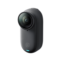 Insta360 GO 3S Standard Edition_Midnight Black_128GB