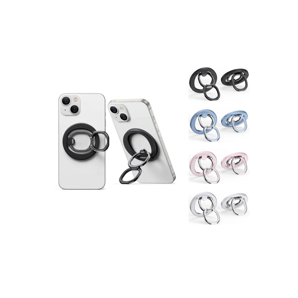 ESR HaloLock Ring Stand - Black