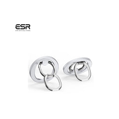 ESR HaloLock Ring Stand - Silver