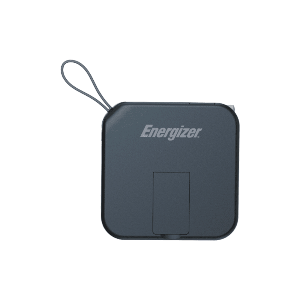 Energizer 10000mAh Magnetic Wireless Power Bank and with AC Charger
