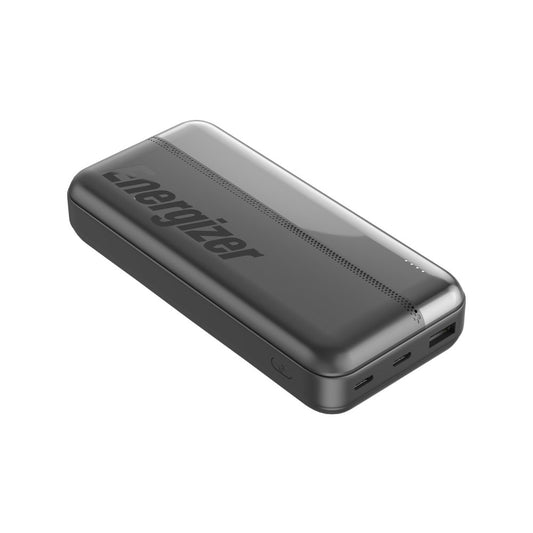 Energizer Max PowerBank 20000mAh Triple Output