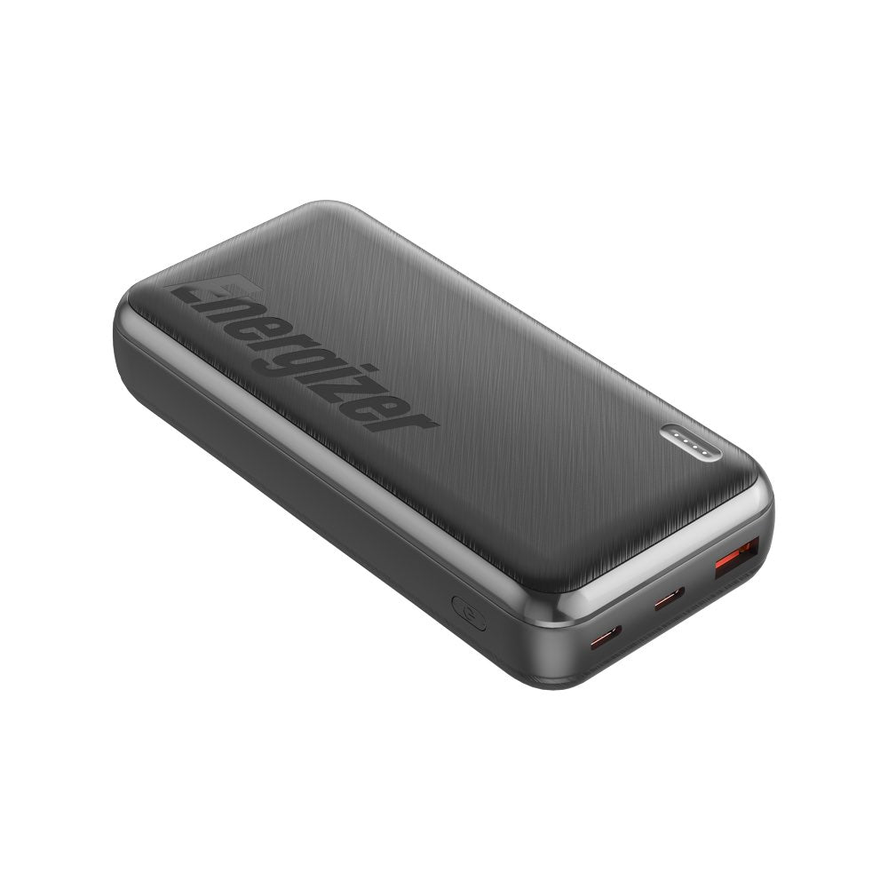 Energizer Ultimate PD PowerBank 20000mAh Triple Output