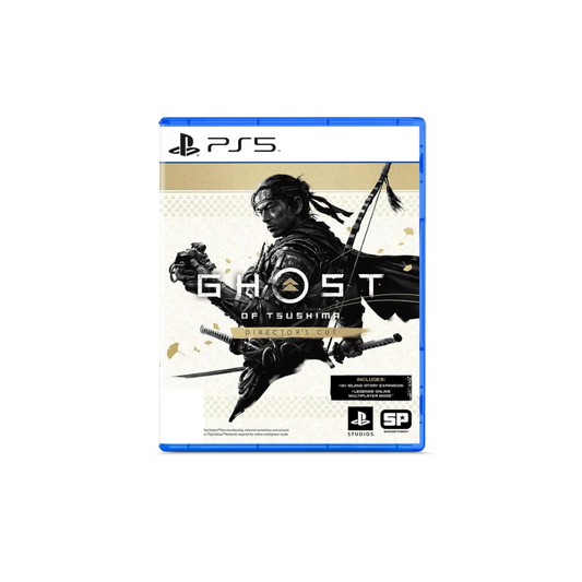 PS5 GHOST OF TSUSHIMA DIRECTOR'S (R3/ENG,CHN)