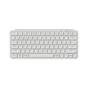 Keychron B1 Pro 77Key Ivory white Wireless scissor Ultra-Slim Wireless Keyboard