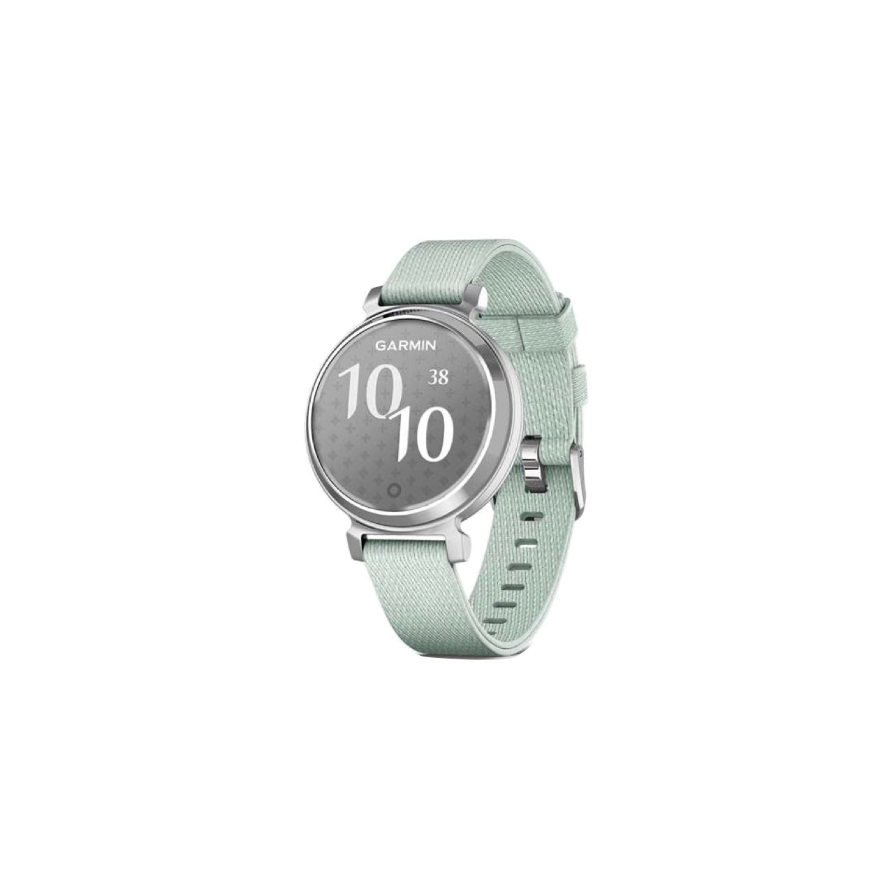 Garmin Lily 2 Classic, KOR/SEA, Silver/SageGrey, Fabric