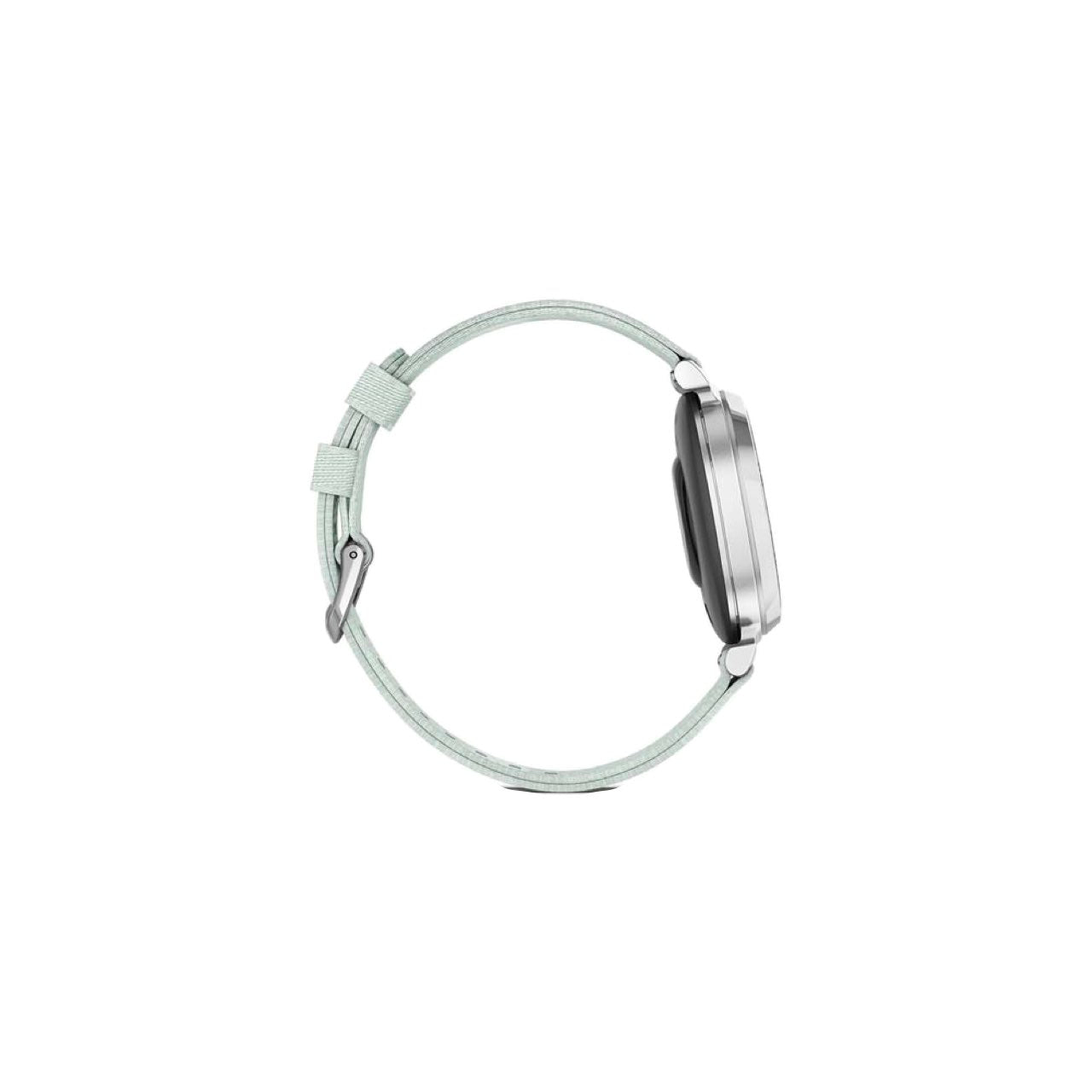 Garmin Lily 2 Classic, KOR/SEA, Silver/SageGrey, Fabric