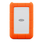 Lacie 2TB Rugged Usb-C With Rescue