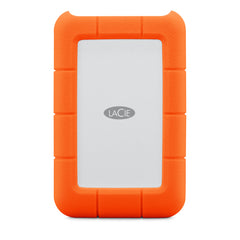 Lacie 2TB Rugged Usb-C With Rescue
