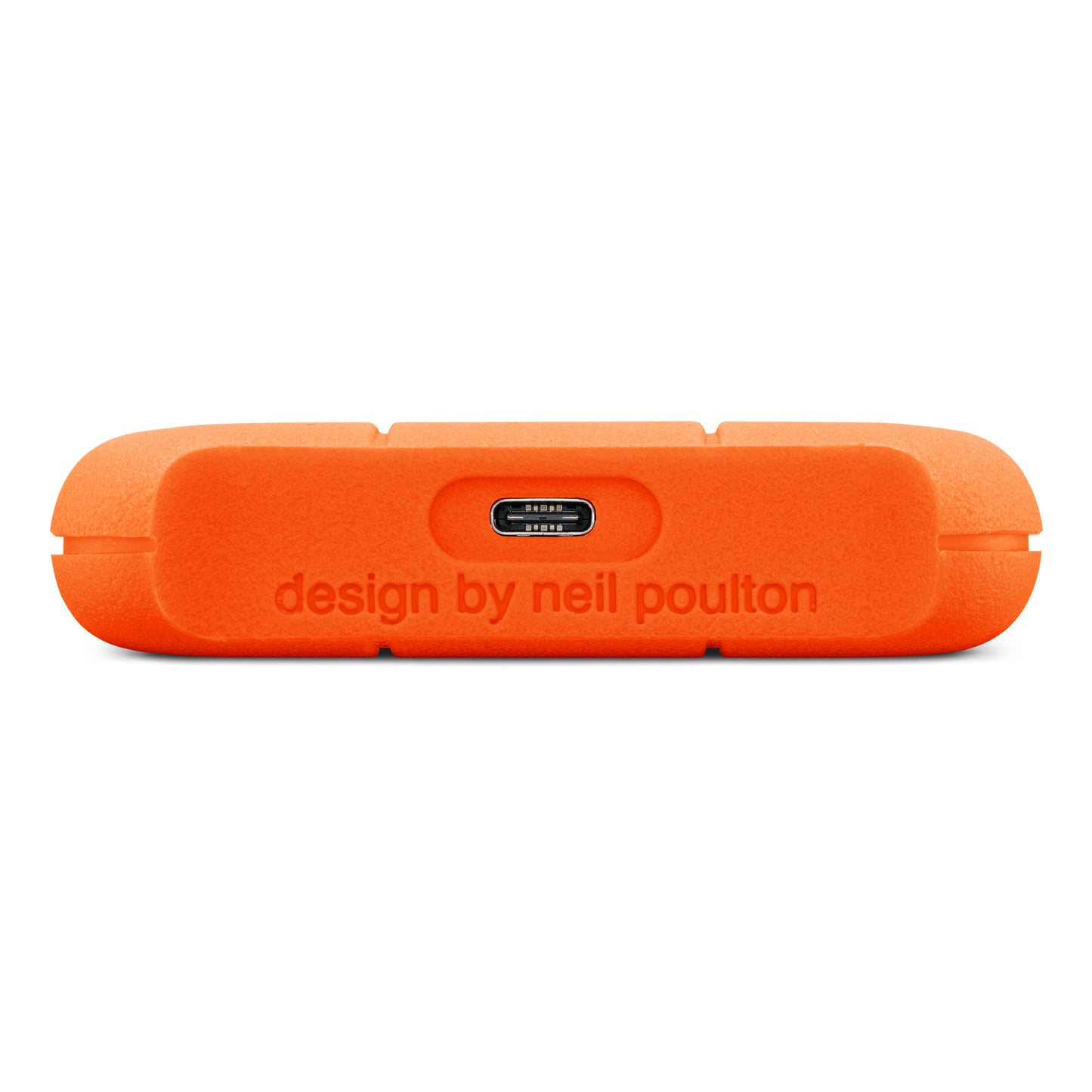 Lacie 2TB Rugged Usb-C With Rescue