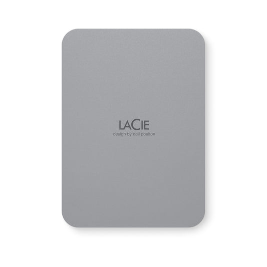 Lacie 1TB Mobile Drive V2 Usb-C With Rescue