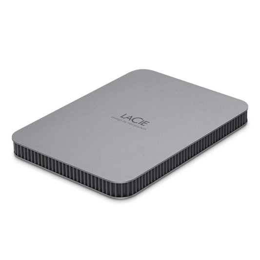 Lacie 1TB Mobile Drive V2 Usb-C With Rescue