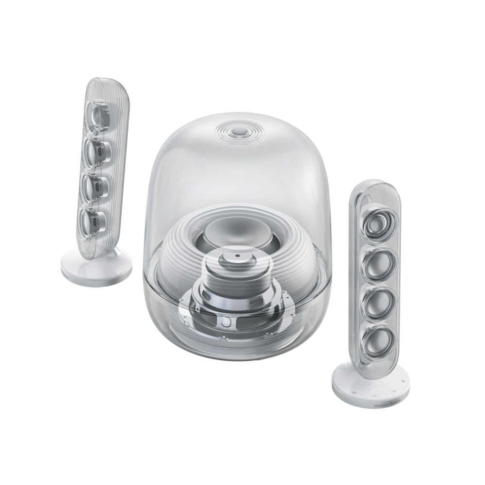 Harman Kardon Soundsticks 5 - White [Deposit]