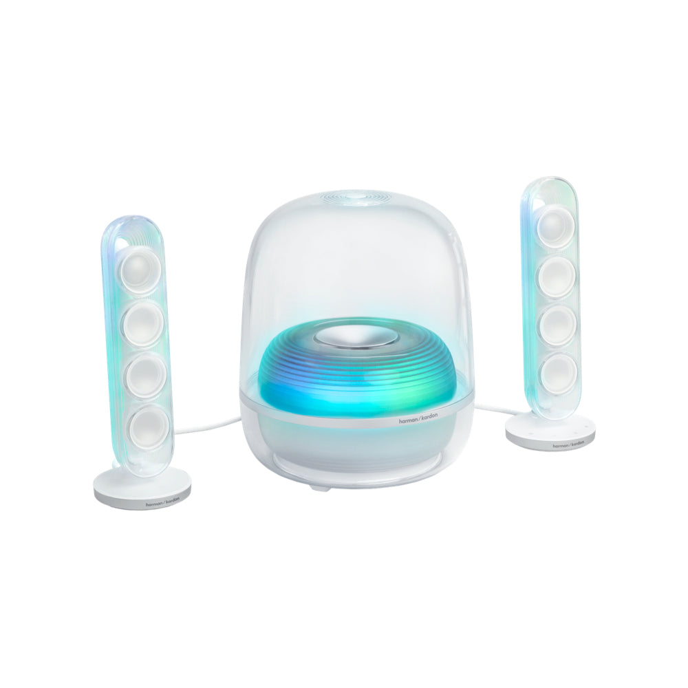 Harman Kardon Soundsticks 5 - White [Deposit]