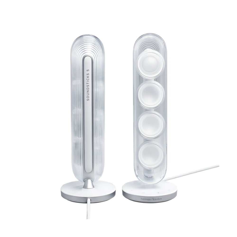 Harman Kardon Soundsticks 5 - White [Deposit]