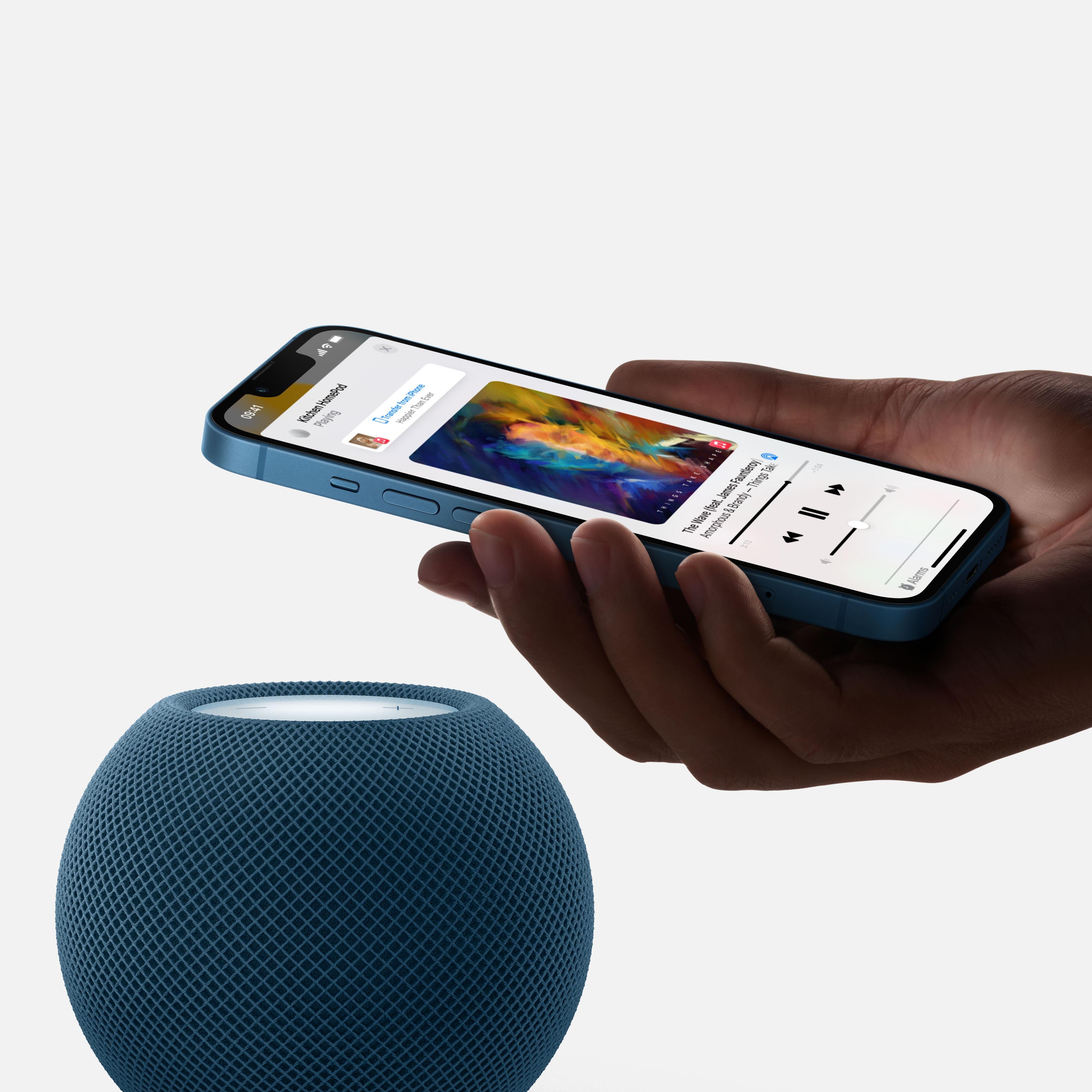 Apple selling HomePod Mini Speaker Space Gray Grey