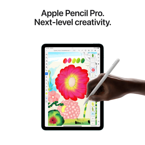 11-inch iPad Air Wi-Fi 128GB - Blue (M3)