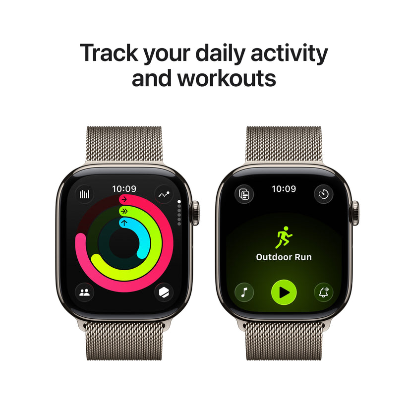 Apple_Watch_Series_11_46mm_LTE_Natural_Titanium_Milanese_Loop_Natural_PDP_Image_Position_4__WWEN