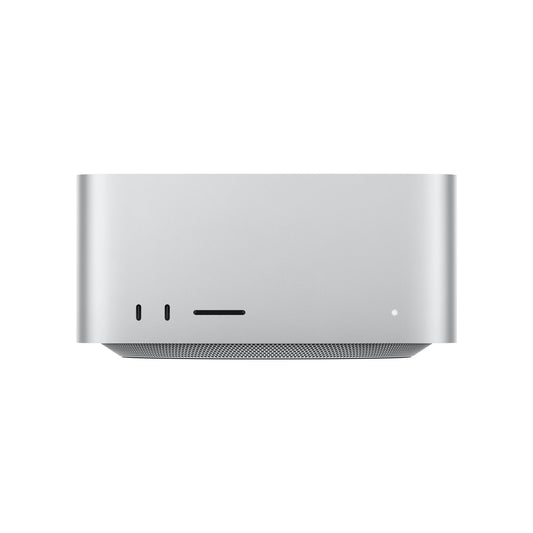 Mac Studio: Apple M5 Ultra chip with 30-core CPU and 64-core GPU, 1TB SSD