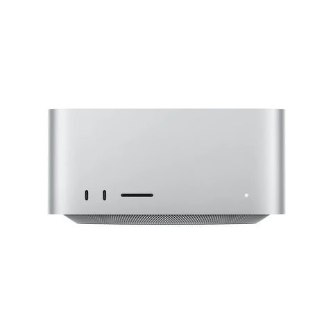 Mac Studio: Apple M5 Max chip with 18-core CPU and 32-core GPU, 512GB SSD
