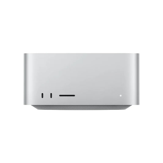 Mac Studio: Apple M5 Max chip with 18-core CPU and 32-core GPU, 512GB SSD